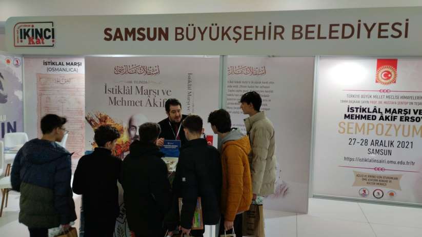 Samsun “Mehmet Akif Ersoy Günleri’nde” 