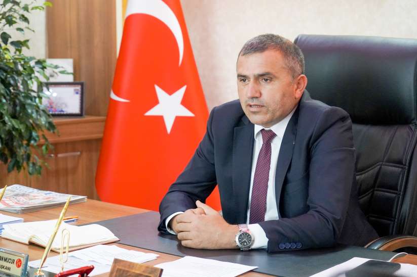 Milliyetçi Harteket Partisi (MHP) Samsun İl Başkanı Burhan Mucur'dan 2024 Yeni Yıl Mesajı